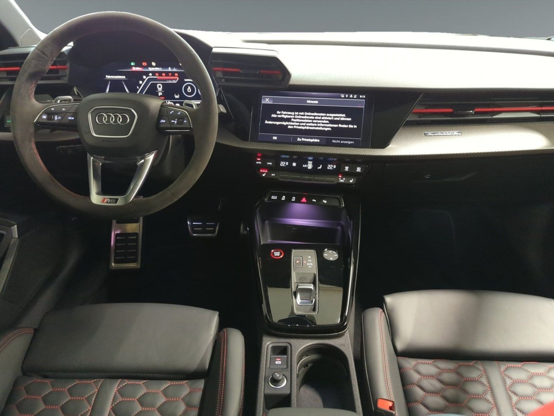 Audi RS 3 Sportback