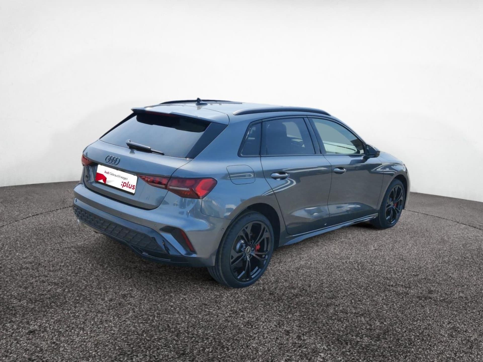 Audi A3 Sportback TFSI e S line