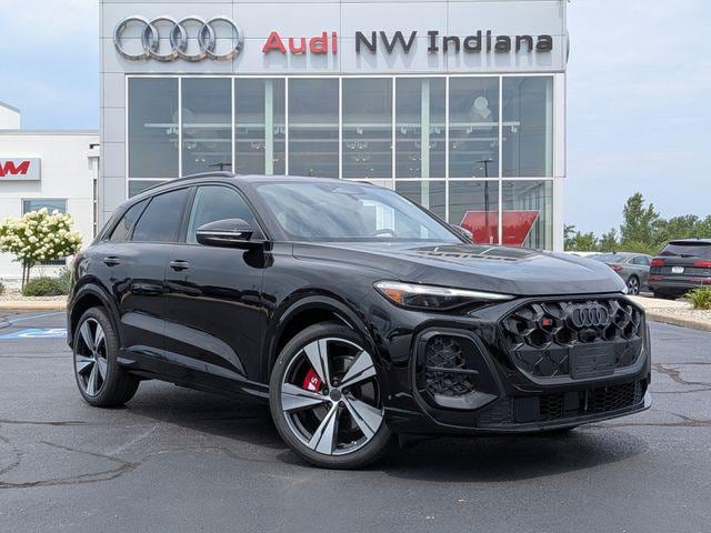 Photo of 2026 Audi SQ5 