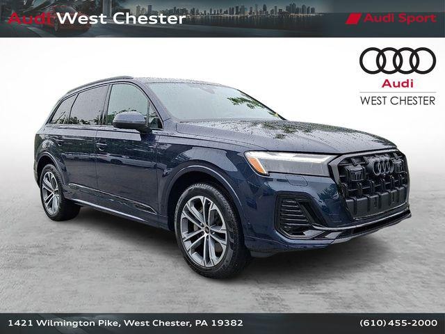 Photo of 2026 Audi Q7