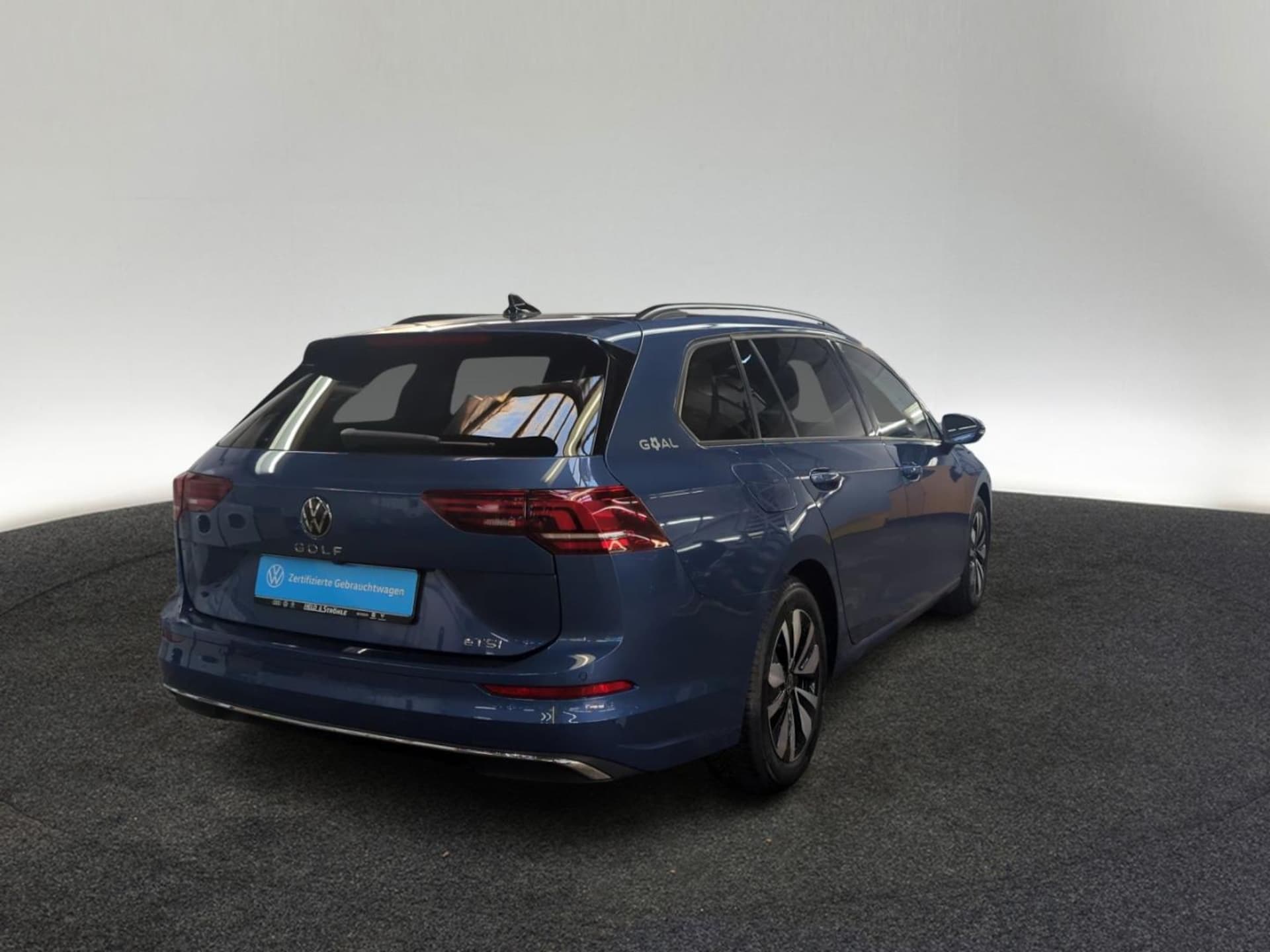 Volkswagen Golf Variant Goal