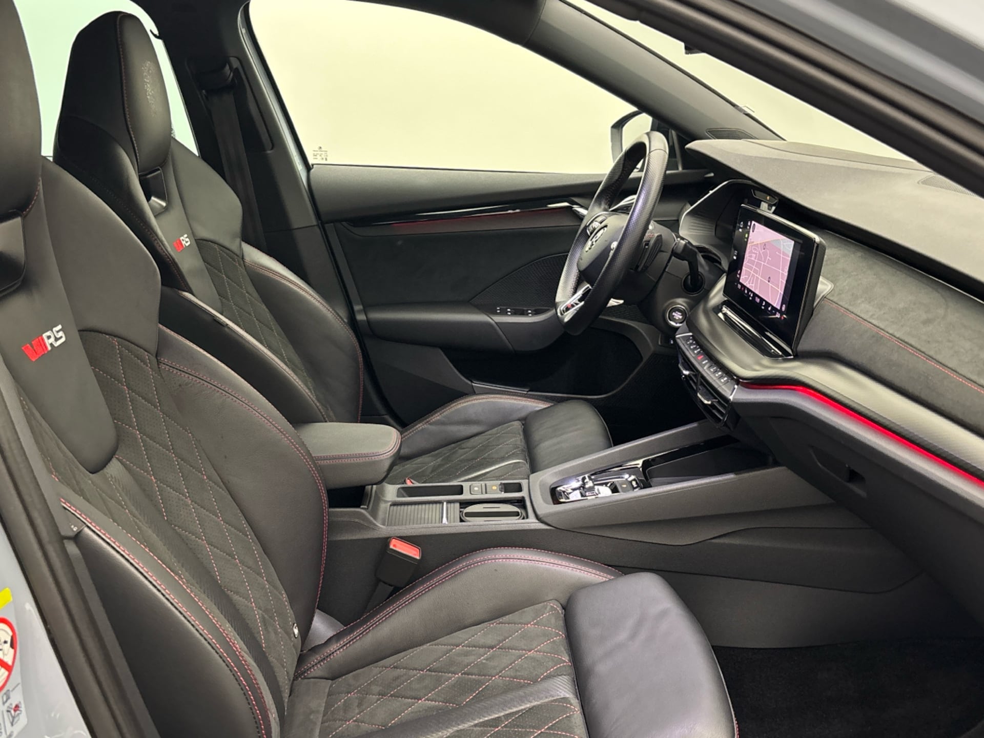 Skoda Octavia Combi RS