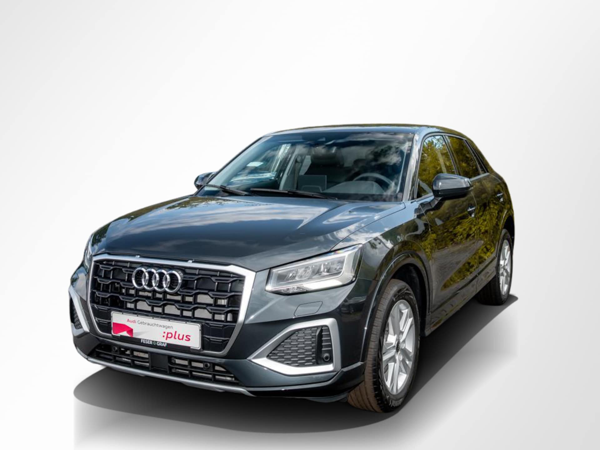 Audi Q2 Advanced