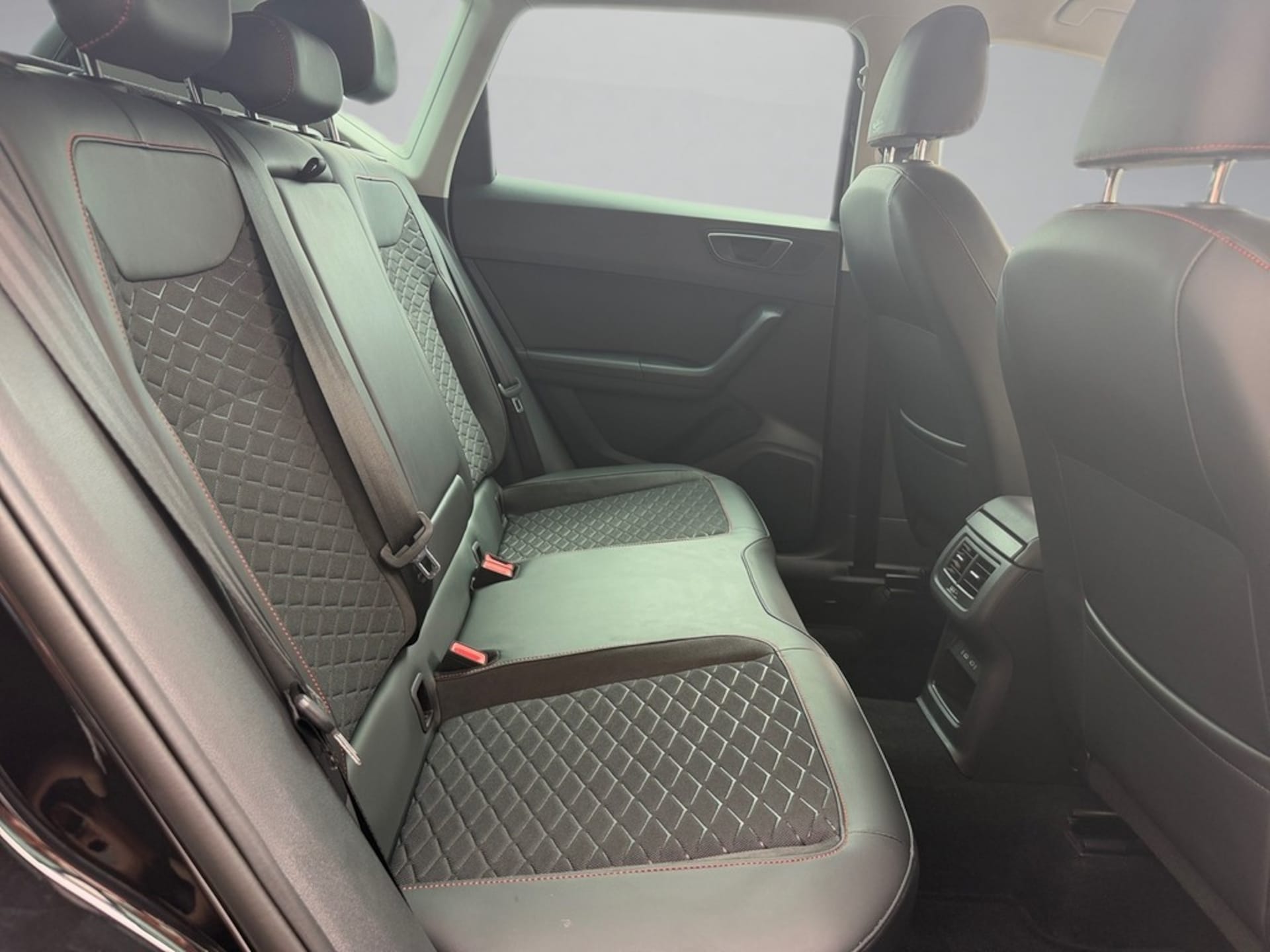 SEAT Ateca FR