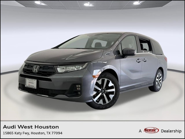 2025 Honda Odyssey