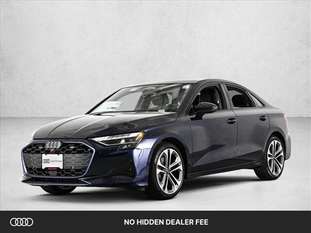 Photo of 2026 Audi A3 Sedan 