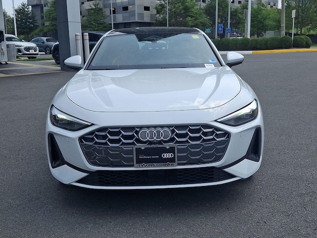2025 Audi A5 Sedan