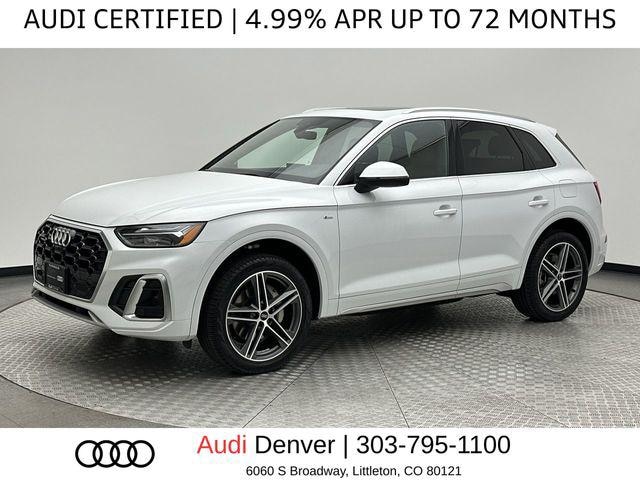 2024 Audi Q5 TFSI e