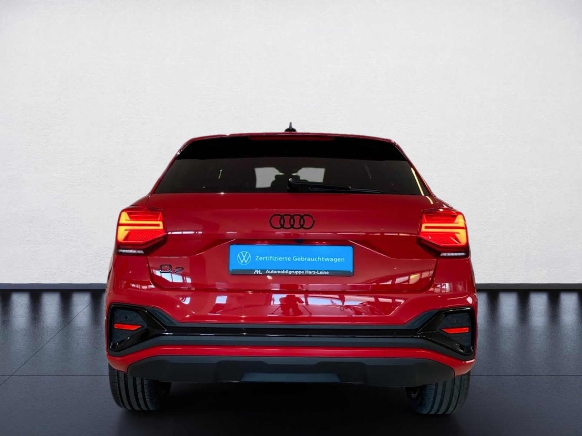 Audi Q2 S line