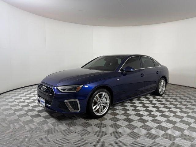 2021 Audi A4 Sedan