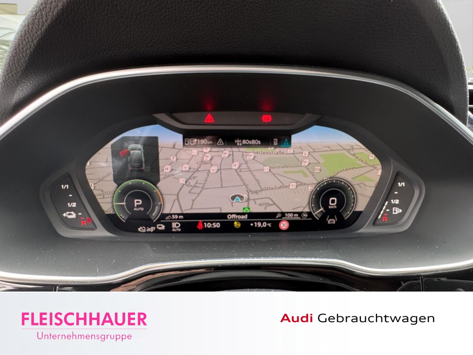 Audi Q3 Sportback TFSI e S line