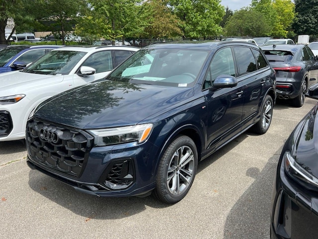 Photo of 2026 Audi Q7 