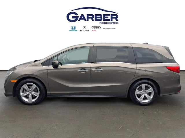 2020 Honda Odyssey
