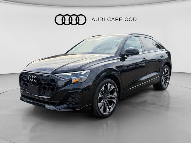 2027 Audi Q8