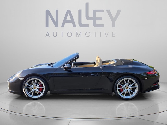 2018 Porsche