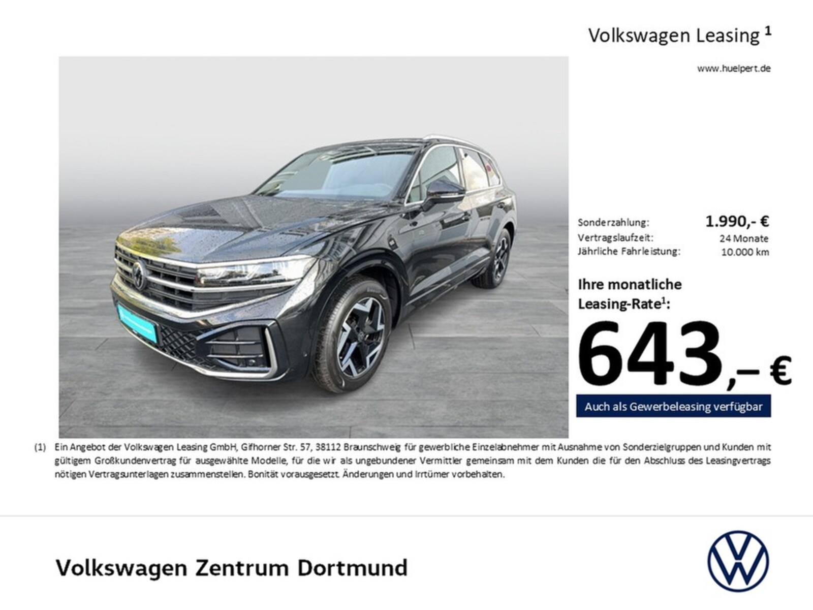 Volkswagen Touareg – Bild 2