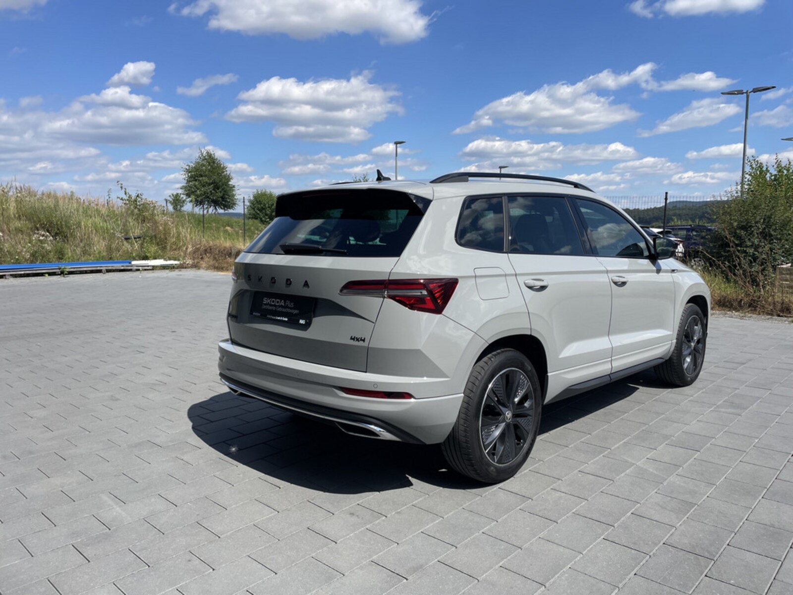 Škoda Karoq – Bild 6