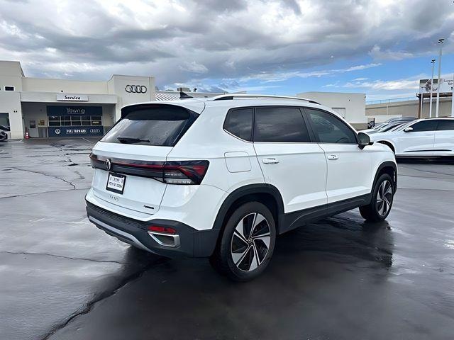 2025 Volkswagen Taos