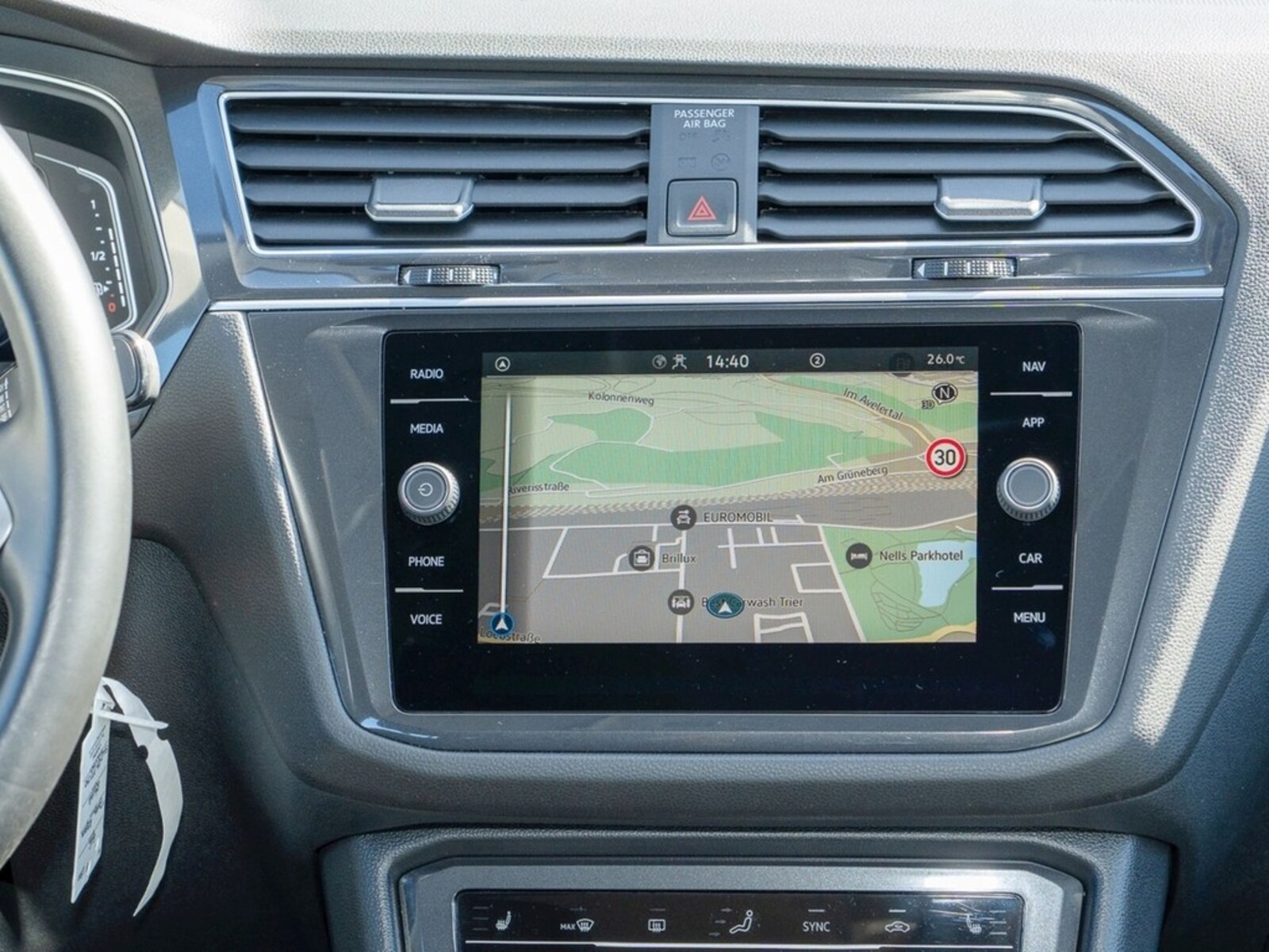 Volkswagen Tiguan Allspace – Bild 11