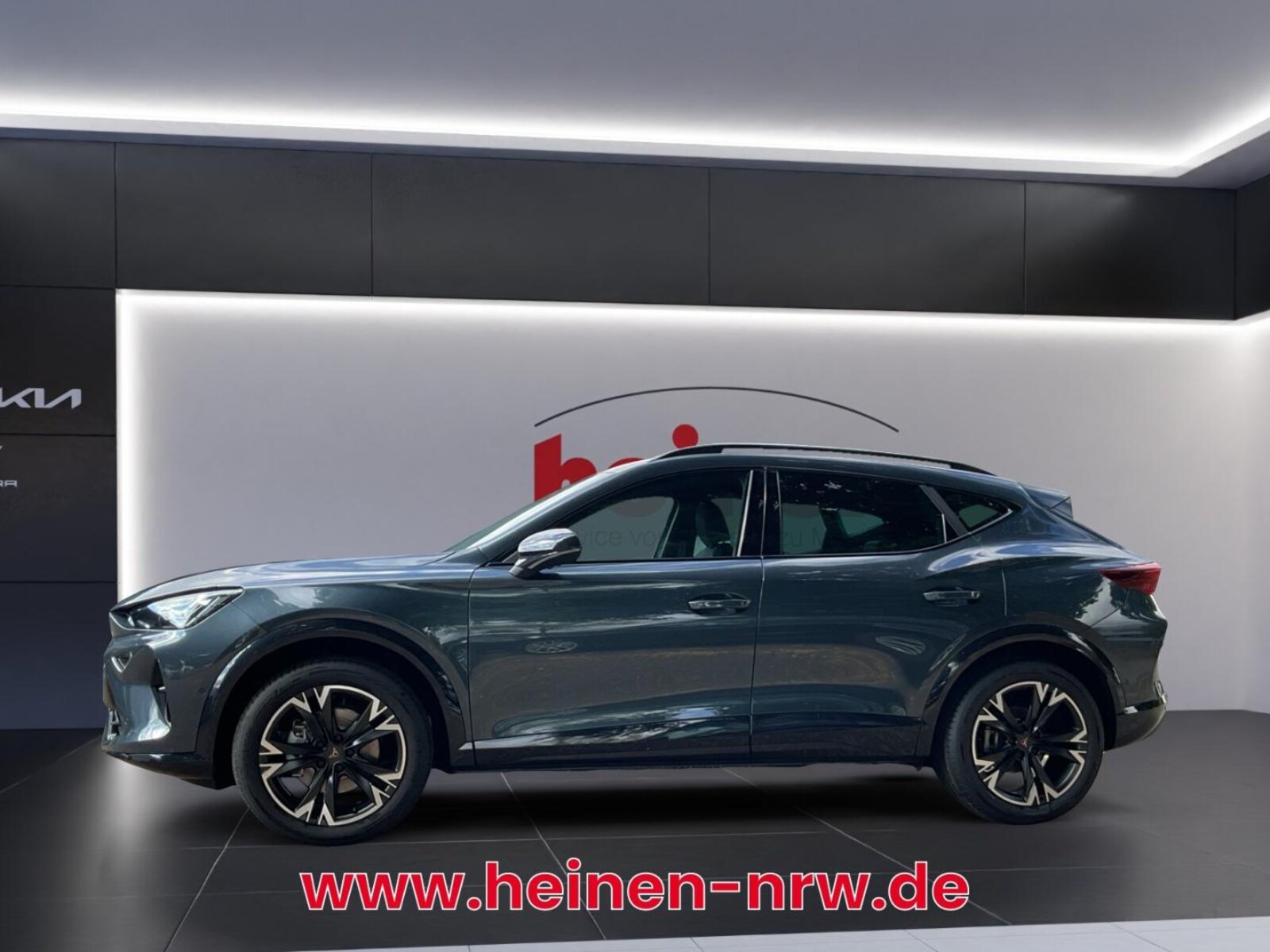 CUPRA Formentor – Bild 3