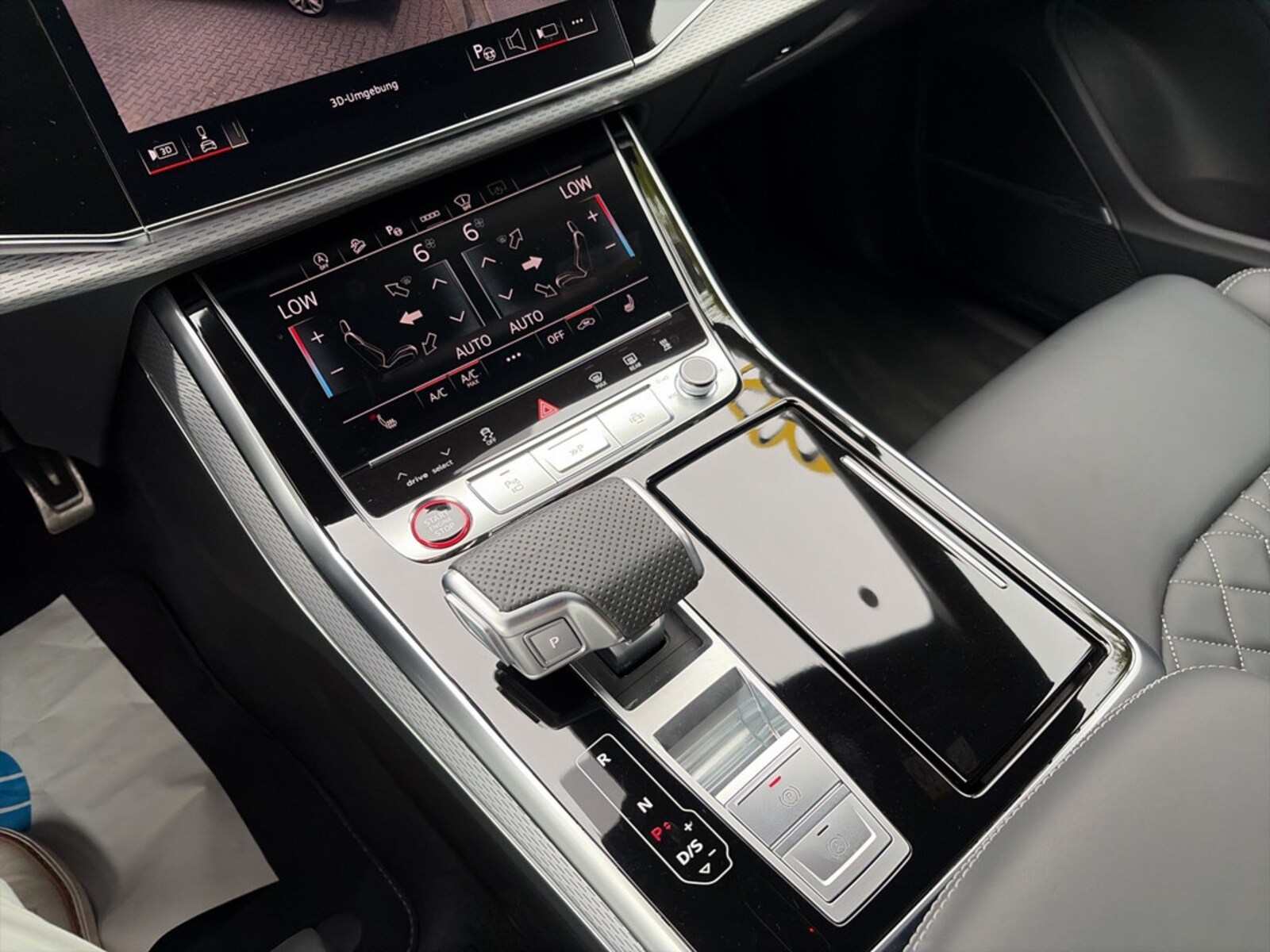 Audi SQ7 – Bild 24