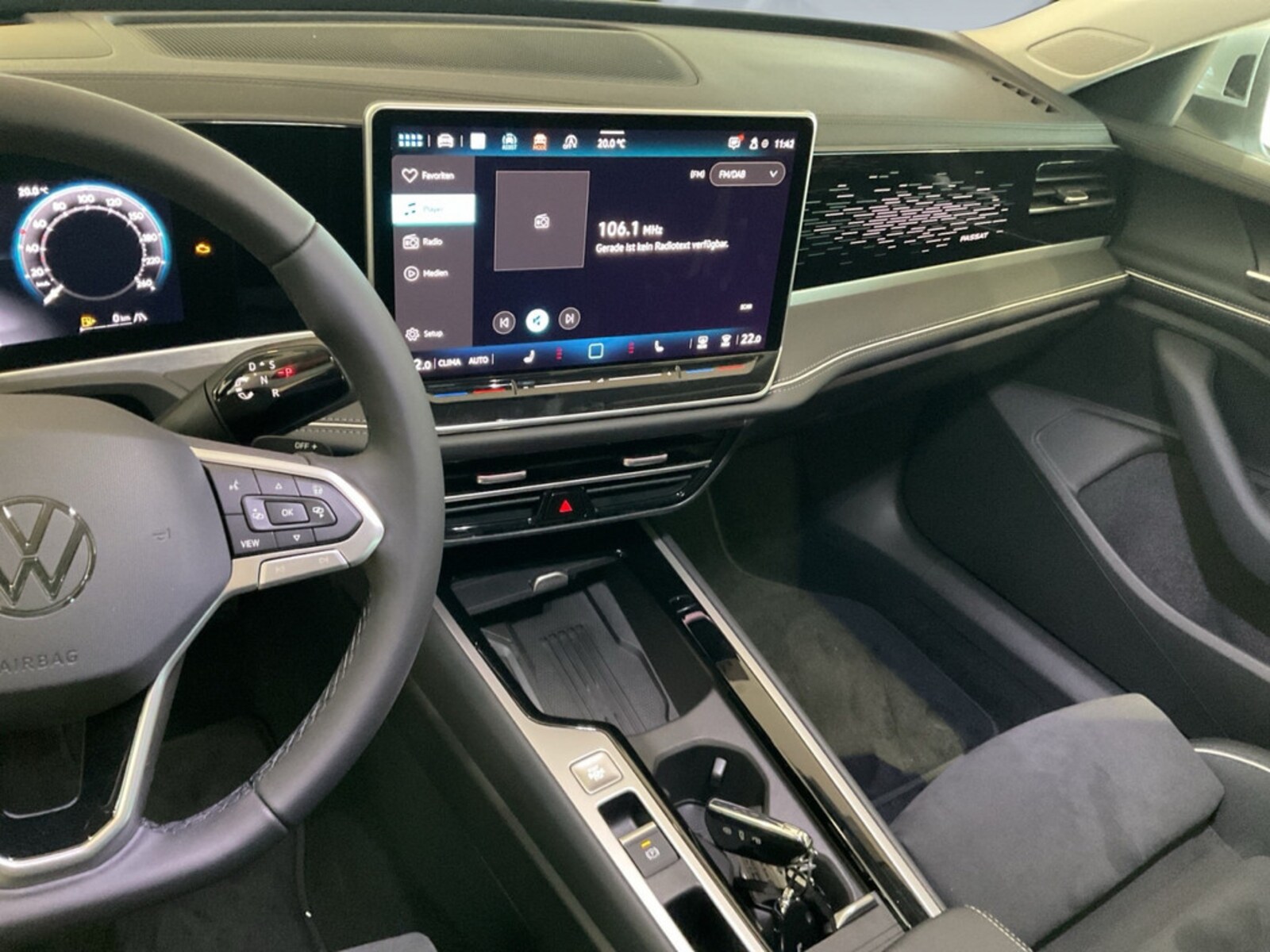 Volkswagen Passat – Bild 13