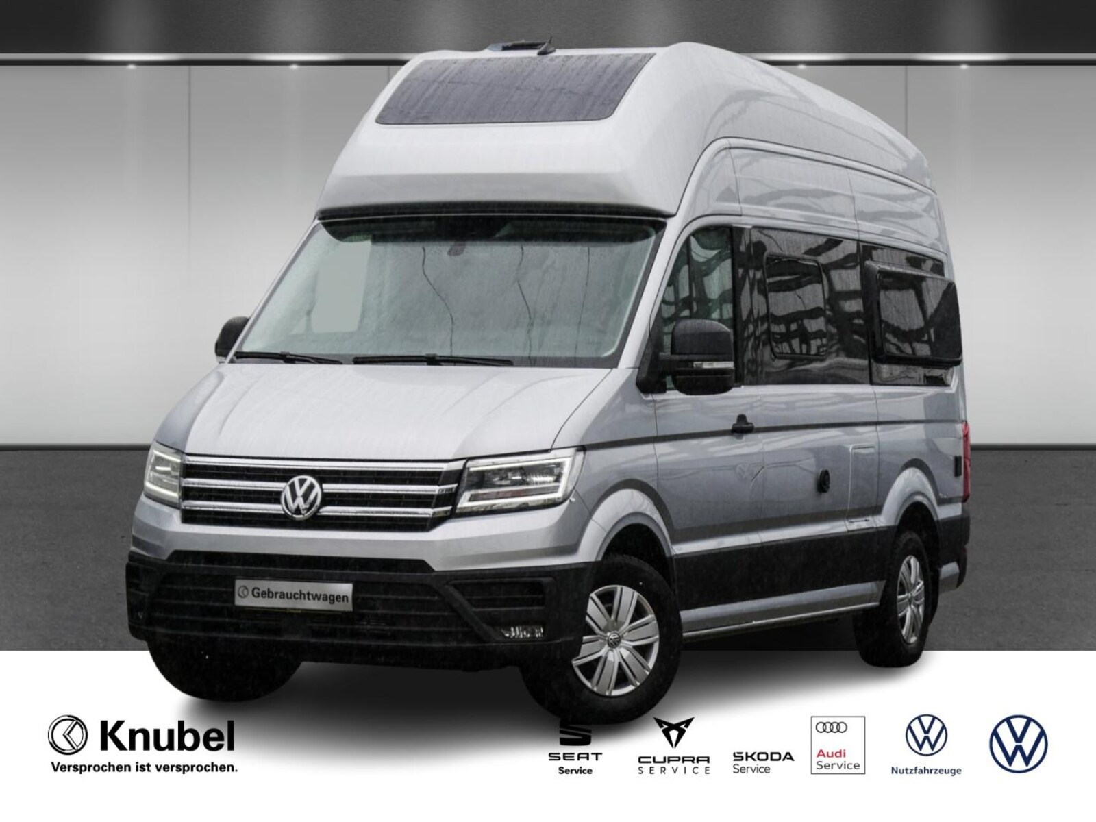 Volkswagen Grand California 600