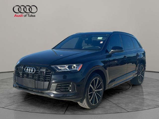 Photo of 2021 Audi Q7