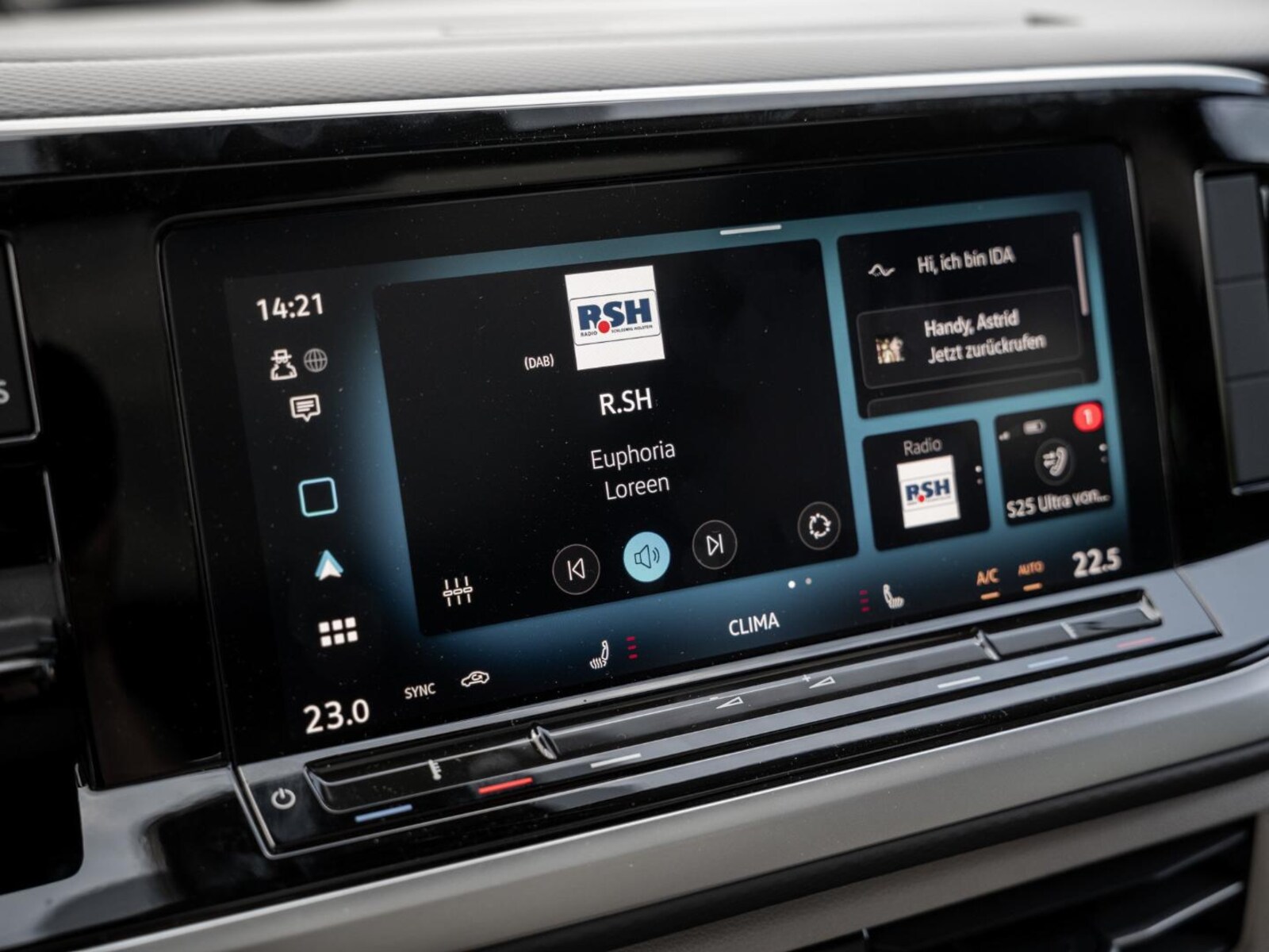 Volkswagen Multivan Langversion – Bild 12
