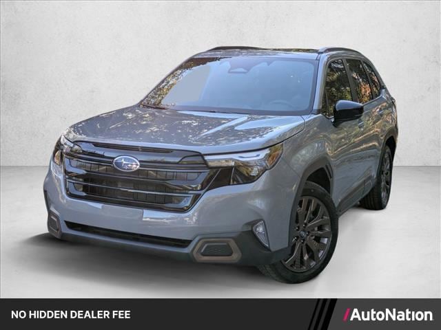 Photo of 2026 Subaru Forester