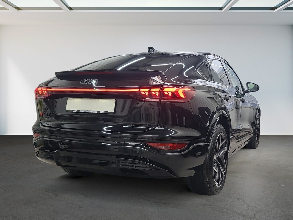Image about Audi SQ6 Sportback e-tron e-tron