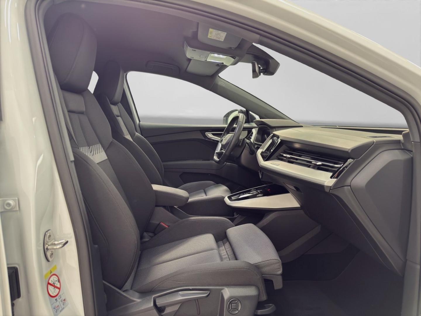 Image about Audi Q4 Sportback e-tron 50 e-tron quattro