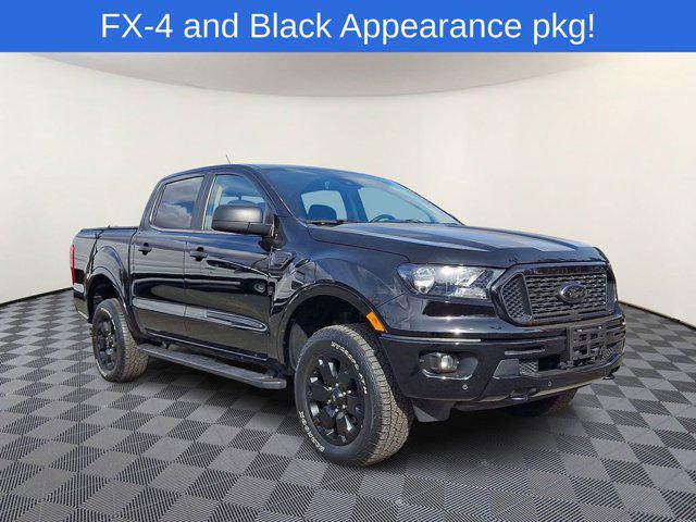 2021 Ford Ranger XLT