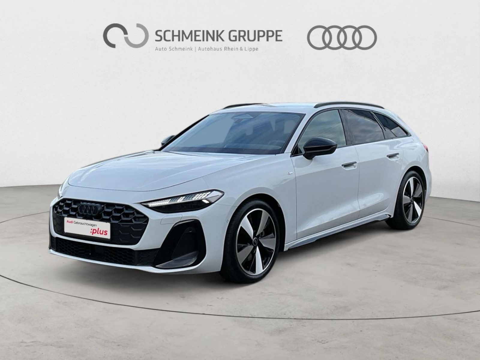 Audi A5 Avant