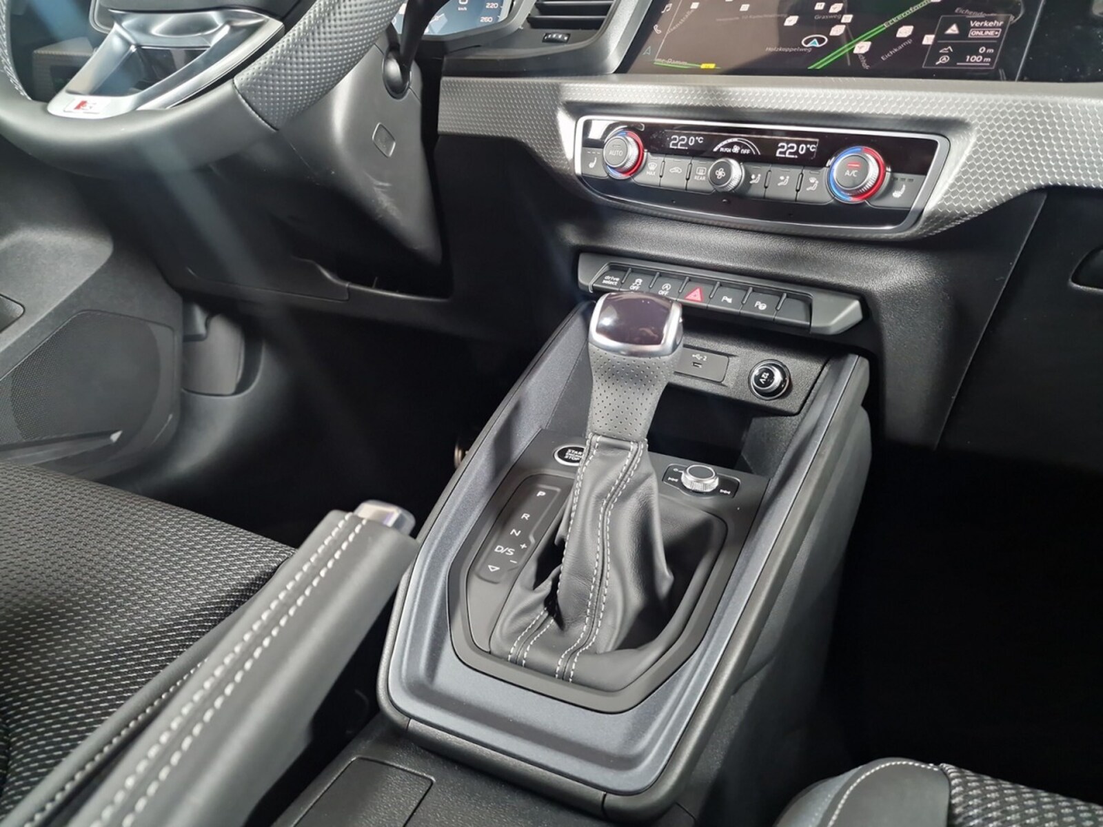 Audi A1 allstreet – Bild 15
