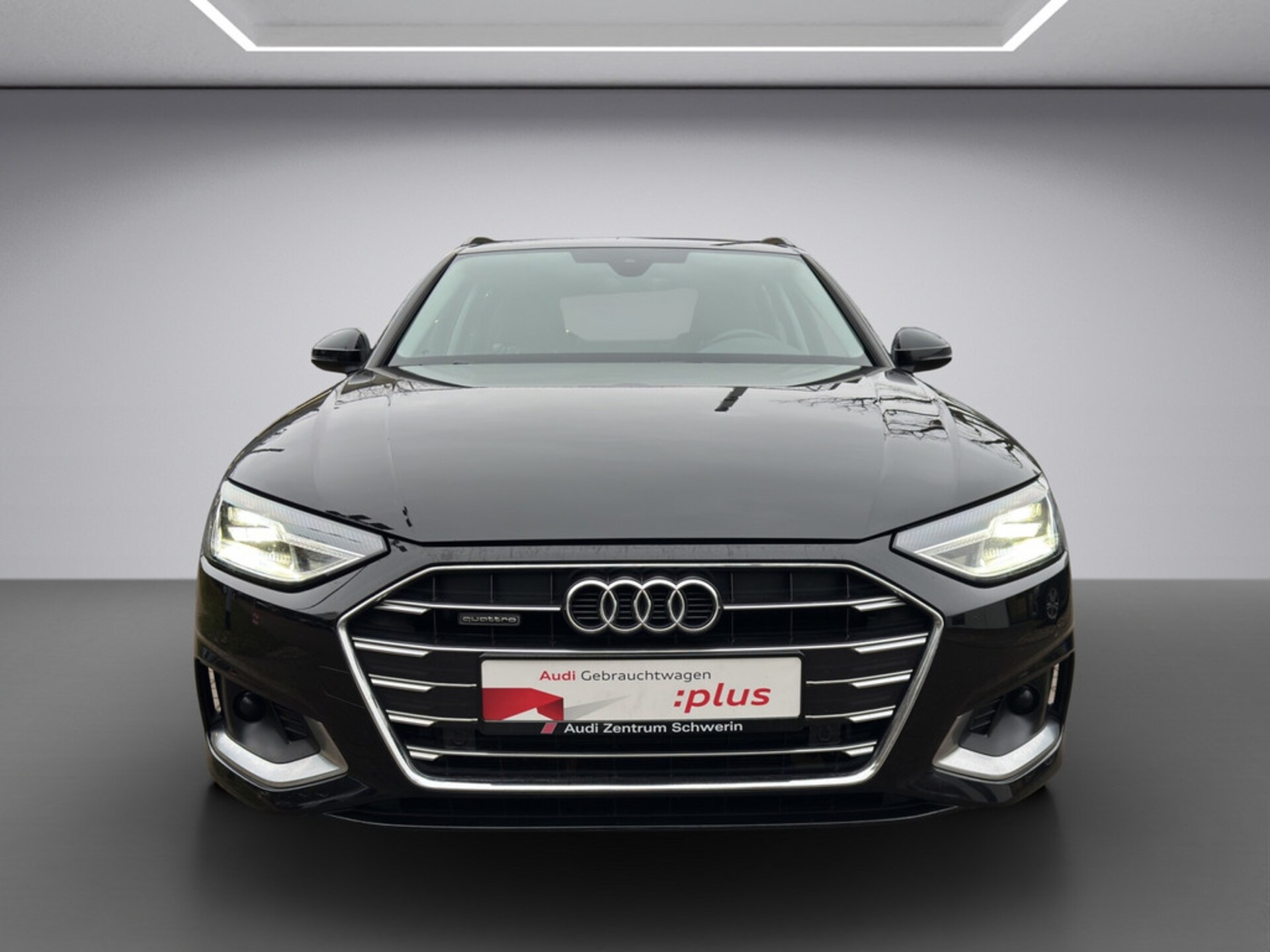 Audi A4 Avant Advanced