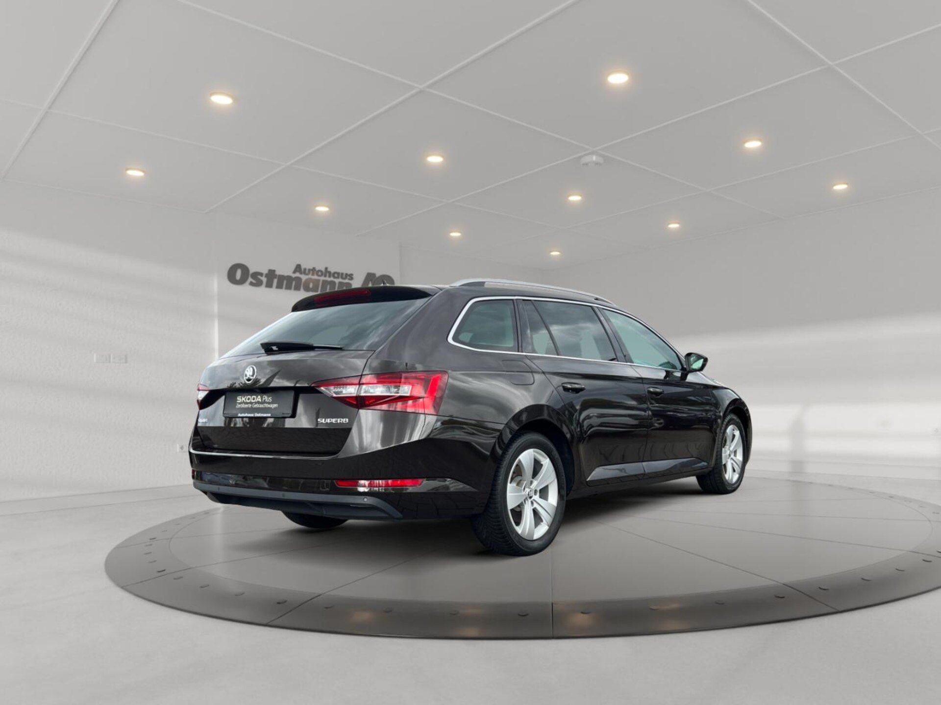 Skoda Superb Combi Style