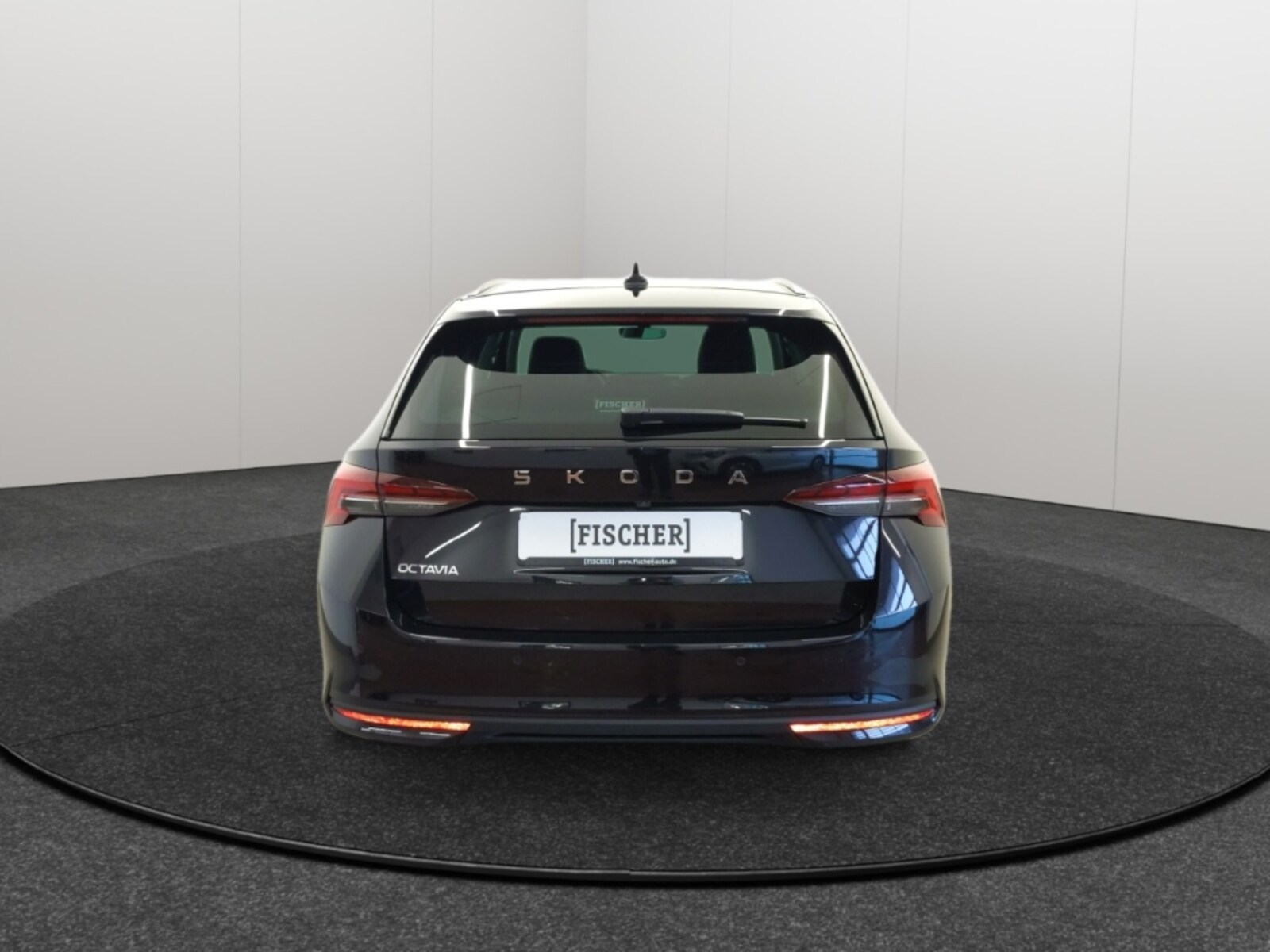 Škoda Octavia Combi – Bild 6