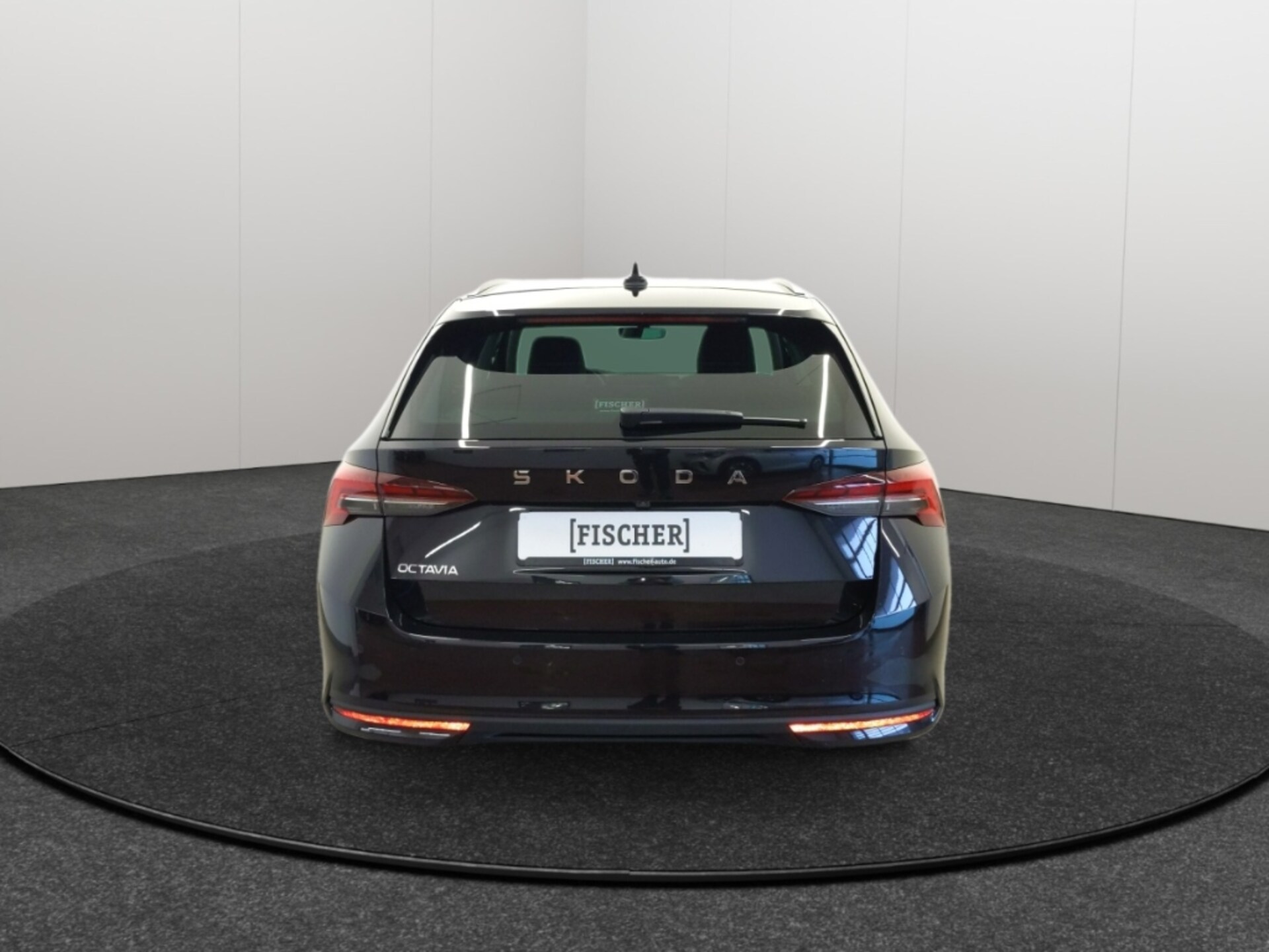 Skoda Octavia Combi Selection