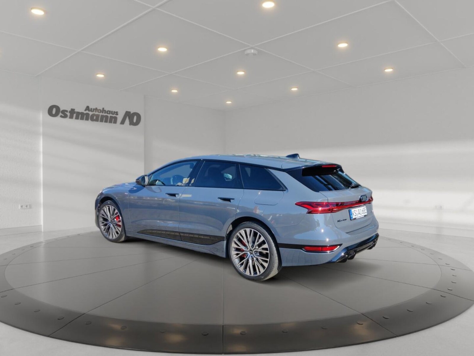 Audi A6 Avant e-tron – Bild 3