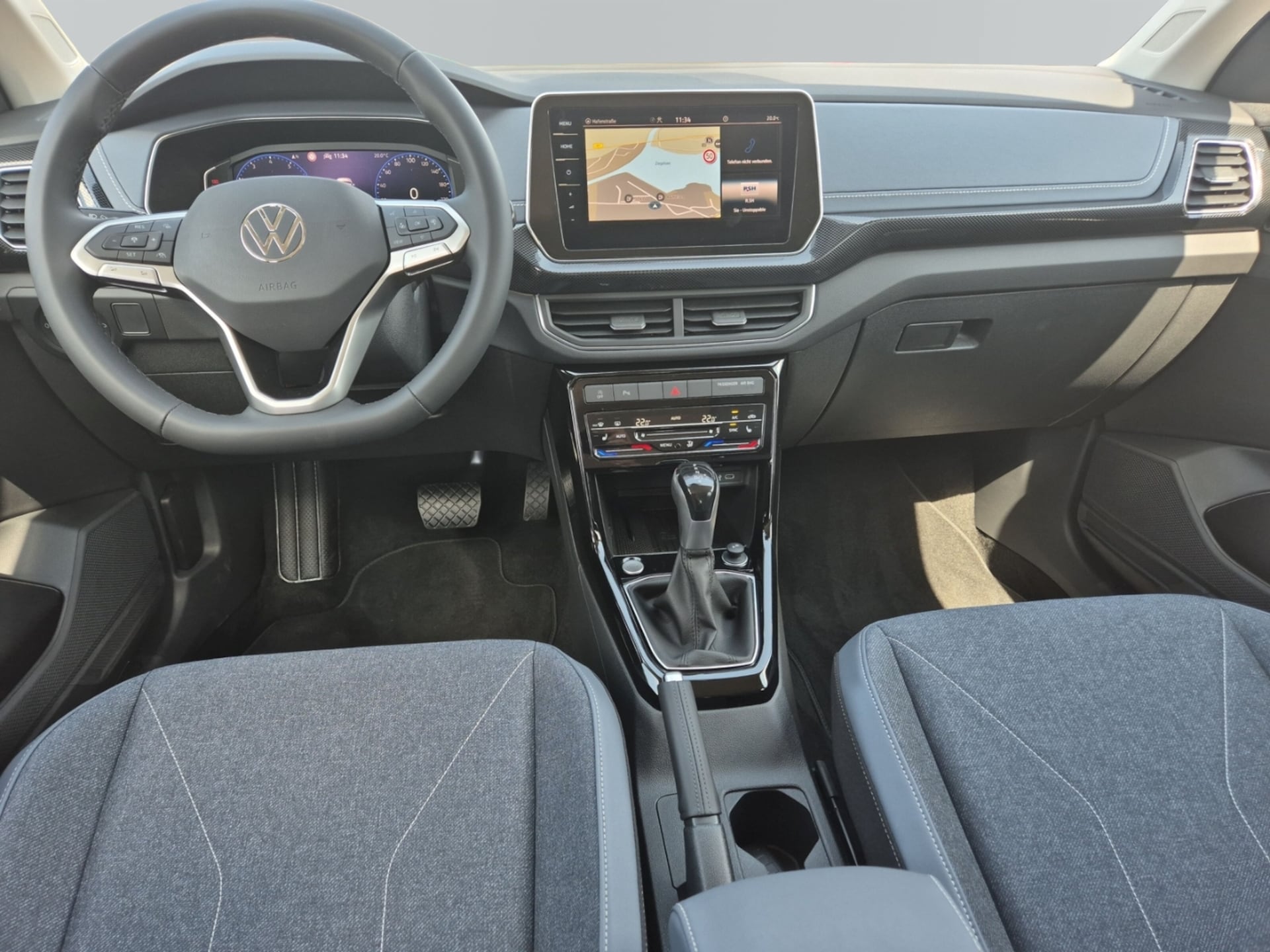 Volkswagen T-Cross Style