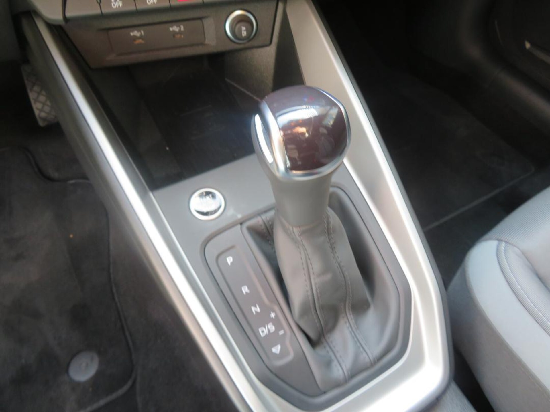 Audi A1 Sportback S line