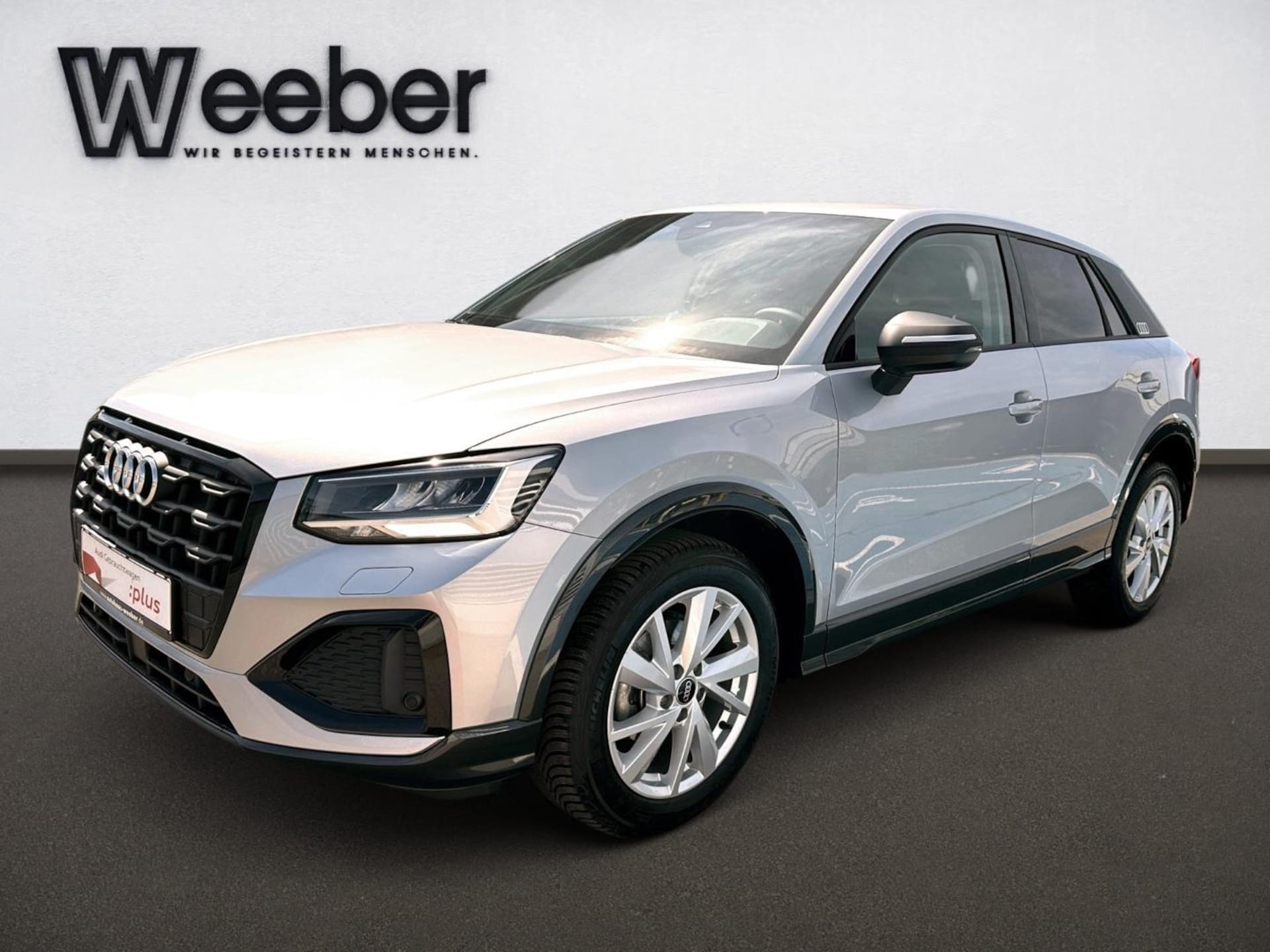Audi Q2 Advanced