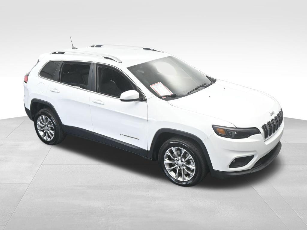 2021 Jeep Cherokee Latitude Lux - Photo 50