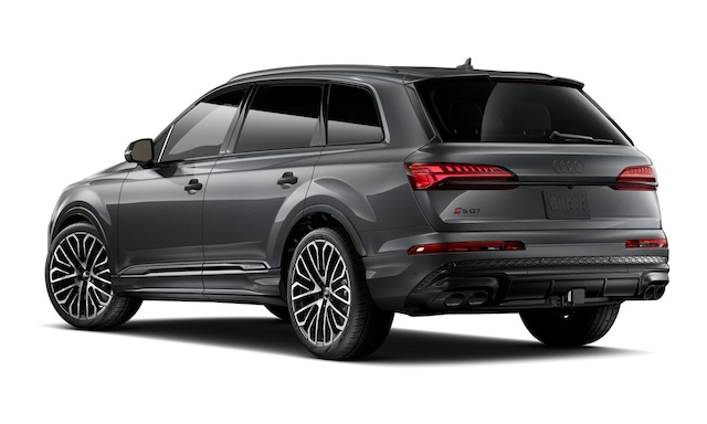 2026 Audi SQ7
