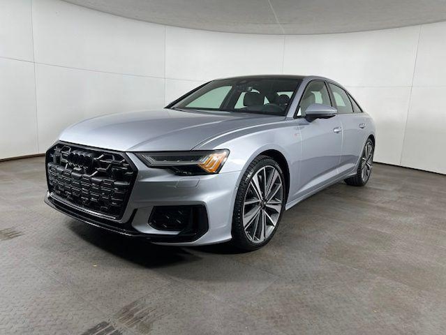 2025 Audi A6 Sedan