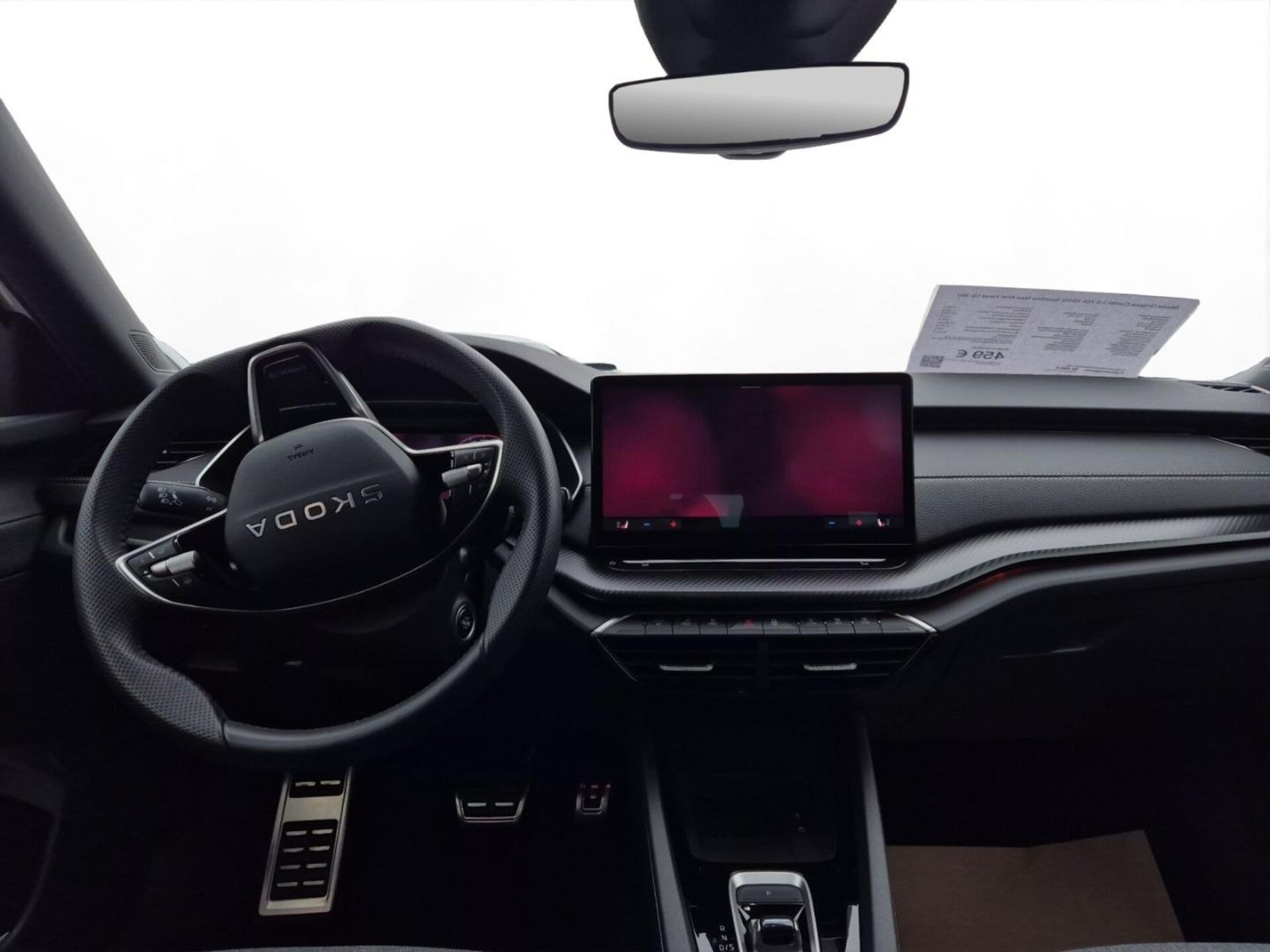 Skoda Octavia Combi Sportline