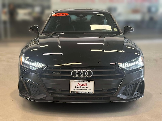 2020 Audi A7 Sportback