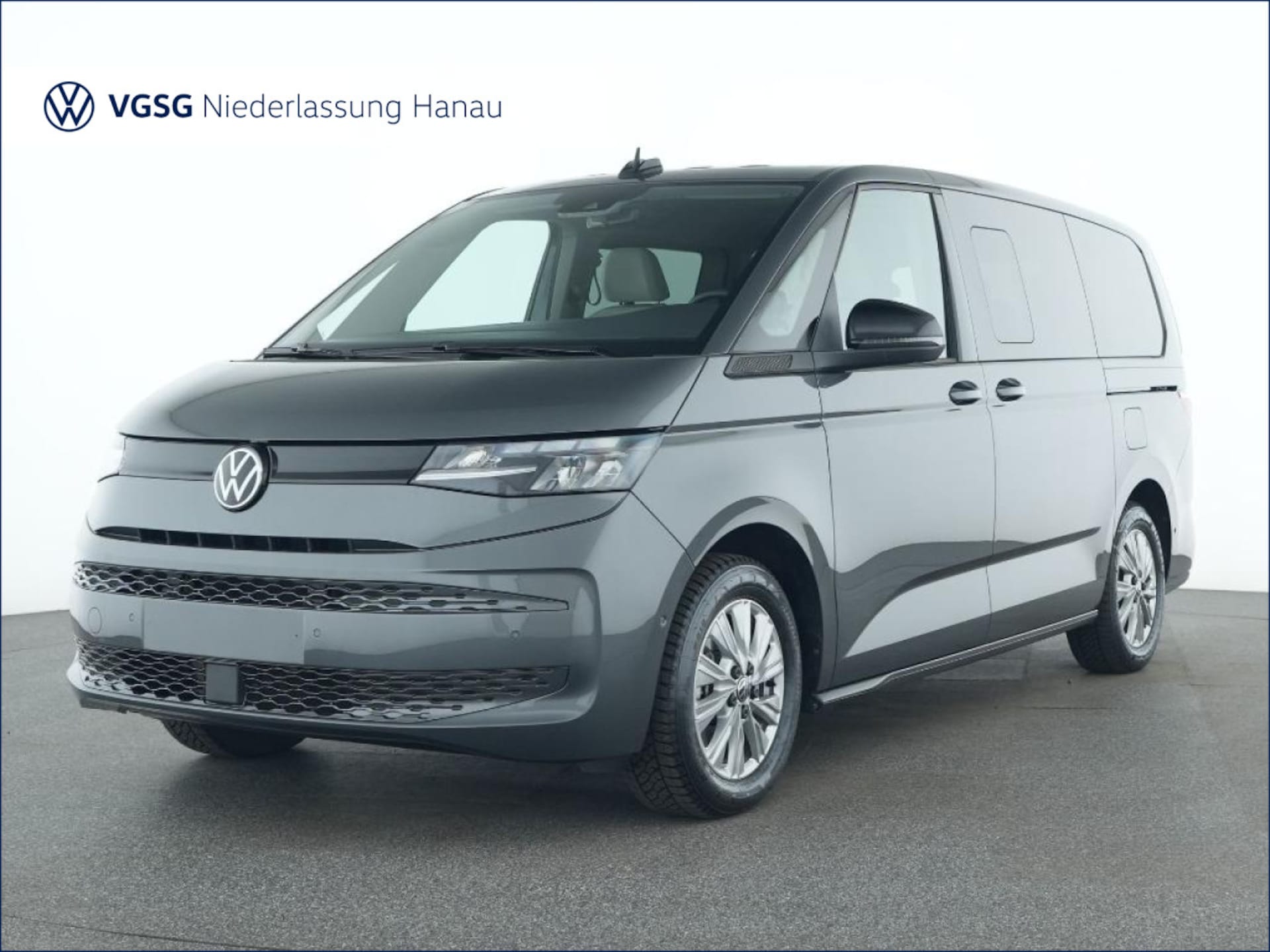 Volkswagen Multivan Langversion Basis-Modell