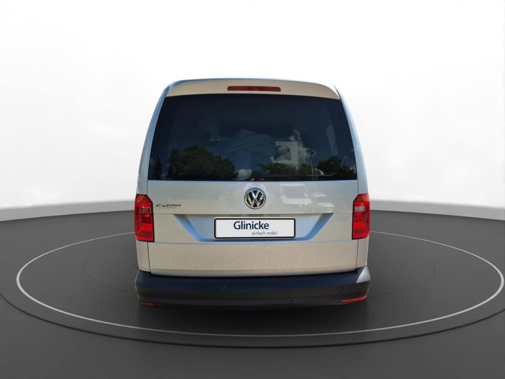 Volkswagen Caddy Maxi Trendline